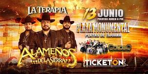 ALAMEÑOS DE LA SIERRA