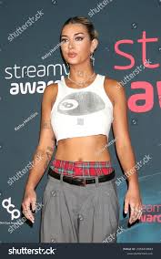 Los Angeles Aug 27 Brianna Chickenfry Stock Photo 2356419663 | Shutterstock