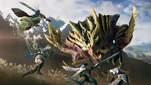 World and will be released worldwide in march 2021. Monster Hunter Rise Release Date Trailer And Characters What We Know So Far