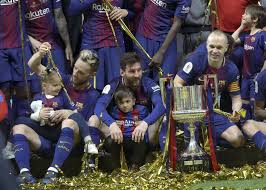 Veja vídeos, notícias e confira a tabela com classificação, resultados e próximos jogos. Fc Barcelona Esmagou Sevilha Para Conquistar A Taca Do Rei Pela 30 Âª Vez Copa Del Rey Sapo Desporto