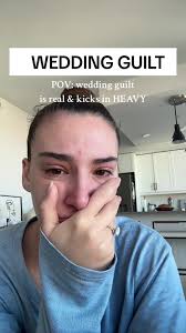 How Many Times Do I Have to Tell You Even When You Cry at Wedding