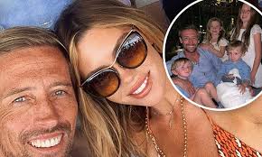 Peter Crouch and Abbey Clancy 'in talks to star in ITV reality series'