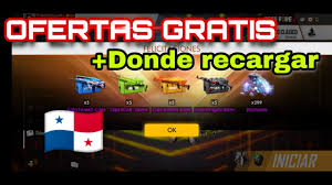 Entre no site recarga jogo, a loja oficial da garena. Ofertas Gratis Aqui Puedes Recargar Diamantes Free Fire 2019 Youtube