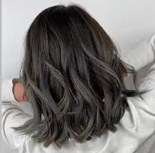 # gray #gray hair #silver #silver hair #hair caroline informations about ?#gray #grayhair #silver dark ombre hair: Any Dye Recommendations To Get A Dark Ash Grey Color Hairdye