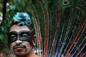 Gay Pride parades through the years