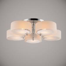 Flush mounted ceiling lights uk. Lightinthebox Acrylic Modern Flush Mount Ceiling Light Fixture 5 Lights Lamp For Kids Room Ceiling Lights Modern Flush Mount Ceiling Light
