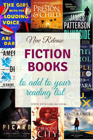 New Release Fiction Books To Add To Your Reading List In 2020 Fiction Books Reading Lists Fiction Books To Read