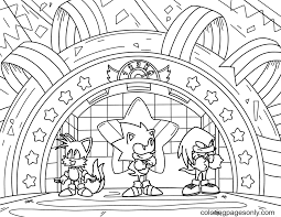 sonic the hedgehog happy friday coloring pages sonic the hedgehog coloring pages coloring pages for kids and adults