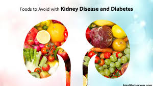 Appropriate treatment can delay or prevent these adverse. Foods To Avoid With Kidney Disease And Diabetes Health Checkup