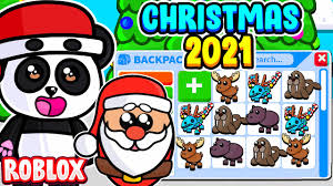 New egg and pets use star code candy get my merch Christmas Update 2021 New Adopt Me Pets Confirmed For Next Year Roblox Youtube