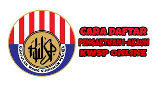 Cara Daftar Pengaktifan I Akaun Kwsp Epf Online