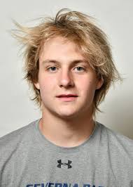 St. Mary's junior Joe Hayburn smashed records to become 2021-22 Capital  Gazette Boys Swimmer of the Year