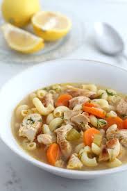 Chicken Noodle Soup Recipe Just Like Grandma Used To Make Lady And The Blog Soup Recipes Homemade Soup Recipe Soup Recipes Chicken Noodle