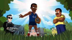 How to play harder better faster stro… Harder Better Faster Browner The Cleveland Show Fanon Wiki Fandom