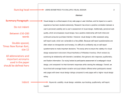 A good rule of thumb is to write as if your paper will be read by a person who knows about the field in general but reference lists: Apa Format Everything You Need To Know Here Easybib
