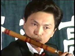 【Early Images of the dizi 早期影像之笛子】《Walking in Gusu 姑苏行》cover by Gu Lin 古林 SD