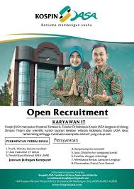 Logo pt nina venus indonusa. Lowongan Kerja Kospin Jasa Purbalingga Terbaru Loker Purwokerto