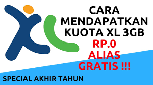 Namun sebelum masuk ke tutorialnya, bagi kalian yang ingin mendapatkan kuota gratis xl ini wajib menggunakan paket xtra combo lite yang memiliki kuota youtube gratis dan tentunya. Kuota Gratis Xl 3gb Rp 0 2018 Youtube