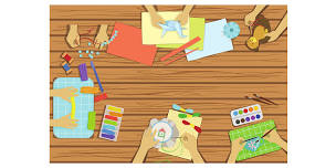 Drop in Craft- Create your own Pen or Keychain