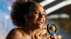 Beatriz vence concurso na televisão e revela que é filha de Clarice