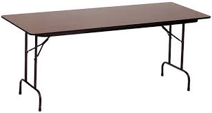 Buy Cheap 60 X 30 Adjustable Height Folding Table By Correll Officefurniture Office Furniture In 2020 Folding Table Office Furniture Modern Table