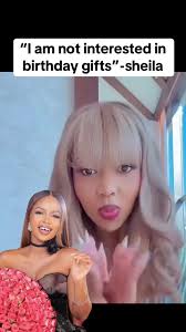 Sheilah Gashumba's Unique Take