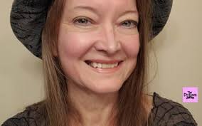 Text Blog Page with Grid