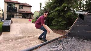 Explore 49 ideas that show you how to transform a backyard into your favorite space. My Backyard Skatepark 3 Youtube