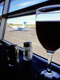 Brasserie Restaurant De L Aeroport Le Havre Octeville Normandieresto En 2020 Le Havre Brasserie Restaurant