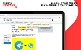 Indeed, a few tests show that deepl translator offers better translations than google translate when it comes to dutch to english and vice versa. Click To Translate Hognekmolcocgakponigacddpdblednh Extpose