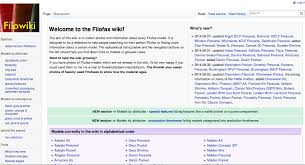 Check spelling or type a new query. Filofax Wiki