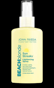 Hair Lightening Spray John Frieda