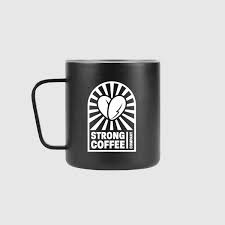 Check spelling or type a new query. Wtfu Mug 12oz Camp Cup Strong Coffee Company