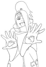 Nothing Found For Naruto Coloring Pages Akatsuki Naruto Para Colorear Naruto Para Dibujar Dibujos