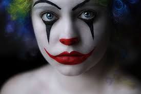 easy clown face makeup saubhaya makeup