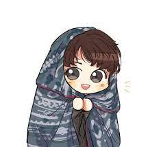 Pin Oleh Ngọc Nhi Di Bts Fanart Kartun Animasi Ilustrasi Lucu