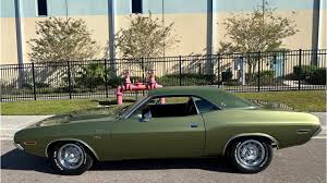 Image result for Light Green 1970 Challenger
