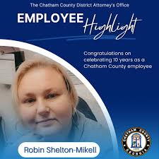 Chatham County District Attorney's Office