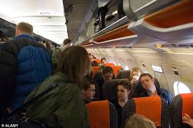 Easyjet allows just one piece of hand baggage per passenger, only bags measuring up to 50 x 40 x 20cm are guaranteed to be allowed into the aircraft cabin, bags larger than this but within the maximum dimensions of 56 x 45 x 25cm may. Easyjet Scraps Its Guaranteed Bag In Cabin Policy For Hand Luggage Daily Mail Online