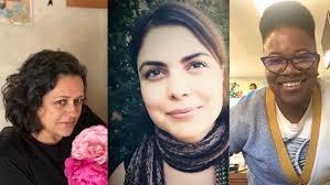 Audre Lorde Award Reading: Elizabeth Rosas, Samantha Cosentino, and Lillian  Giles, reading and in conversation