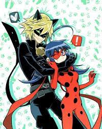 Miraculous Ladybug Cat Noir And Animation Image Personagens Ladybug Tatuagens Nerds Desenho Ladybug