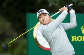 Lydia ko of new zealand and her caddie look on from the 14th hole fairway at the coates golf championship at the golden ocala golf & equestrian club on january 31, 2015 in ocala, florida. Rolex Golf Prodigy Lydia Ko Embrace Every Moment And Just Have Fun Vanity Fair