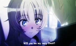 The history of anime began at the start of the 20th century. K Episode 12 Will You Be My Very First Shiizumi S Anime Blog