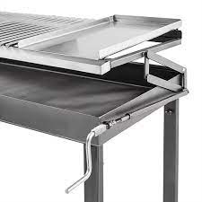 Parrilla Portatil 150x60 Varvacoa In 2020 Bbq Grill Design Portable Grill Brick Bbq