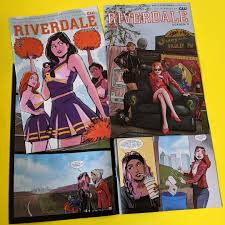 Cheryl and Toni were up to no good during their summer road trip! Discover  exactly what happened during their trip out west in... – @archiecomics on  Tumblr