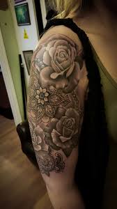 Mandala Rose Mandala Rose Tattoos Rose Tattoos