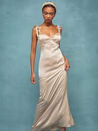 Their collection contains both long and short dresses as well as tops, skirts and accessories. The Best Sustainable Wedding Dress Brands British Vogue British Vogue