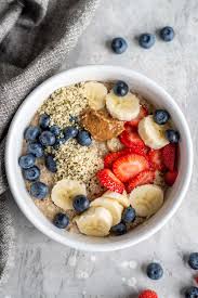 5 Minute Breakfast Quinoa Recipe Running On Real Food Recipe In 2020 Food Real Food Recipes Quinoa Recipes Breakfast