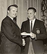 North Bay Sports Hall of Fame Inductee