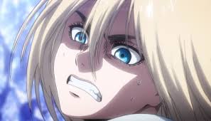 Historia reiss attack on titan. Attack On Titan Fans Are Living For Historia Right Now